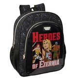 Masters of the Univers Backpack - 38 x 32 x 12 cm - Polyester