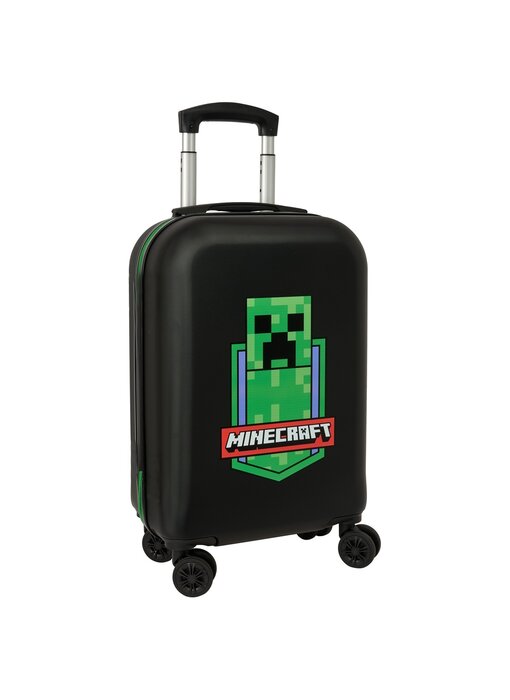 Minecraft Chariot de cabine 20" 55 x 34,5 x 20 cm ABS