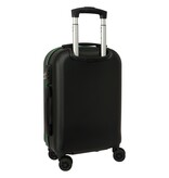 Minecraft Valise cabine 20" - 55 x 34,5 x 20 cm - Étui rigide en ABS