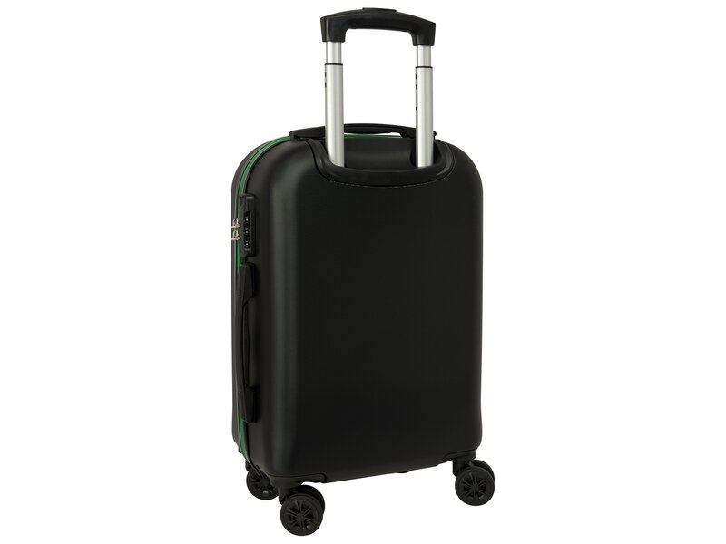 Minecraft Cabin Trolley 20"- 55 x 34,5 x 20 cm - ABS Hardcase