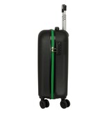 Minecraft Cabin Trolley 20"- 55 x 34,5 x 20 cm - ABS Hardcase