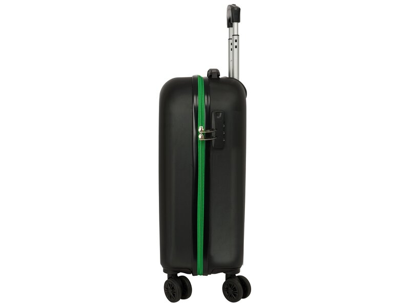 Minecraft Valise cabine 20" - 55 x 34,5 x 20 cm - Étui rigide en ABS