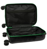 Minecraft Valise cabine 20" - 55 x 34,5 x 20 cm - Étui rigide en ABS
