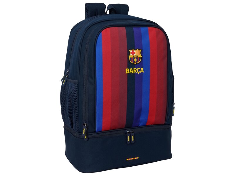 FC Barcelona Training Backpack - 50 x 35 x 24 cm - 42 L - Polyester