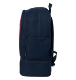 FC Barcelona Sac à dos d'entraînement - 50 x 35 x 24 cm - 42 L - Polyester