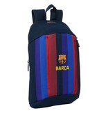 FC Barcelona Smalle Rugzak - 39 x 22 x 10 cm - Polyester