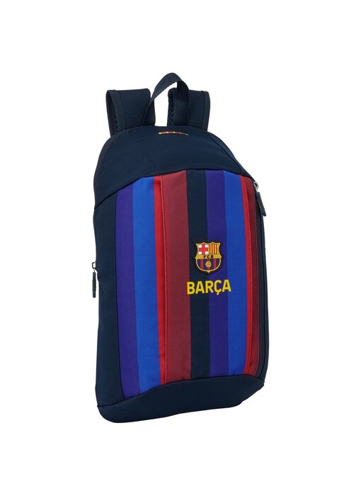 FC Barcelona Schmaler Rucksack 39 x 22 x 10 cm Polyester