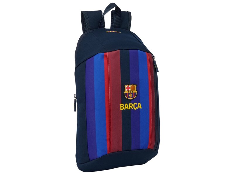 FC Barcelona Narrow Backpack - 39 x 22 x 10 cm - Polyester