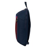 FC Barcelona Narrow Backpack - 39 x 22 x 10 cm - Polyester