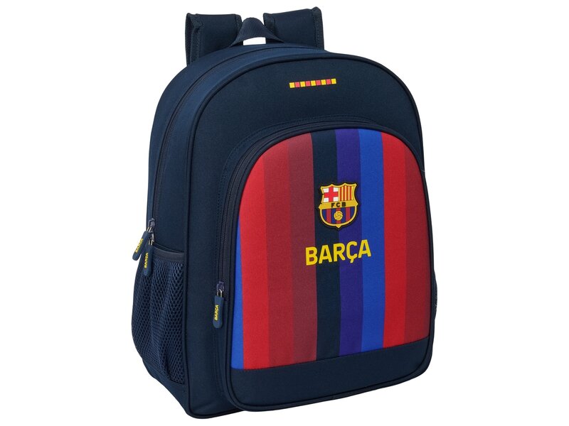 FC Barcelona Sac à dos - 38 x 32 x 12 cm - Polyester