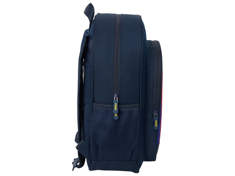 FC Barcelona Sac à dos - 38 x 32 x 12 cm - Polyester