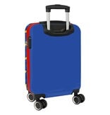 Disney Mickey Mouse Kabinenwagen 20" - 55 x 34,5 x 20 cm - ABS-Hartschalenkoffer
