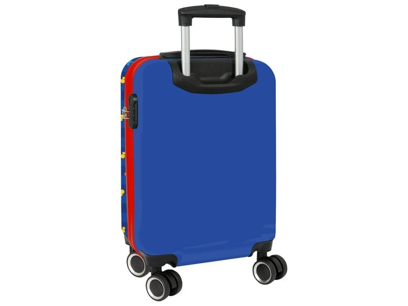 Disney Mickey Mouse Cabin Trolley 20"- 55 x 34.5 x 20 cm - ABS Hardcase