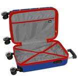 Disney Mickey Mouse Kabinenwagen 20" - 55 x 34,5 x 20 cm - ABS-Hartschalenkoffer