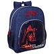 Sac à dos Dark Vador 38 x 32 x 12 cm Polyester