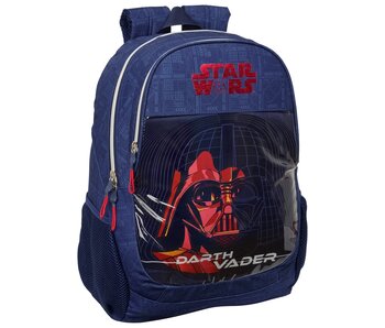 Star Wars Sac à dos Dark Vador 44 x 32 x 16 cm Polyester
