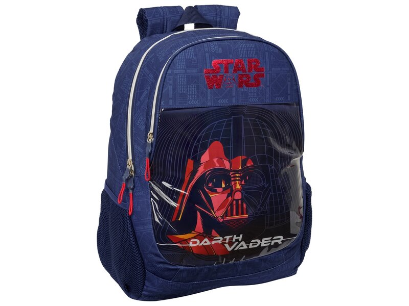 Star Wars Backpack - Darth Vader - 44 x 32 x 16 cm - Polyester