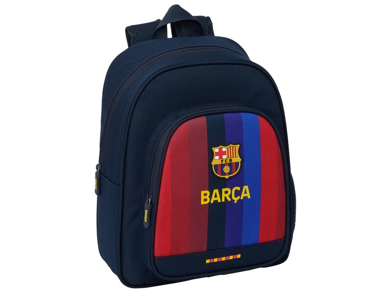 FC Barcelona Sac à dos pour enfant - 34 x 28 x 10 cm - Polyester