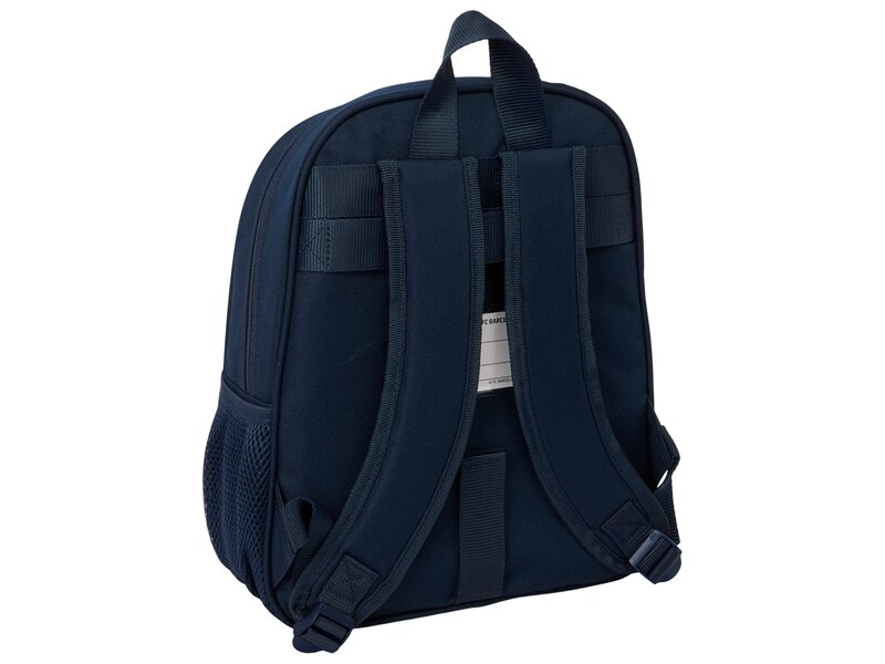 FC Barcelona Toddler backpack - 34 x 28 x 10 cm - Polyester