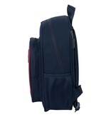FC Barcelona Kinderrucksack – 34 x 28 x 10 cm – Polyester