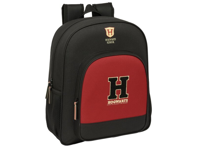 Harry Potter Sac à dos Poudlard - 38 x 32 x 12 cm - Polyester