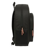 Harry Potter Sac à dos Poudlard - 38 x 32 x 12 cm - Polyester