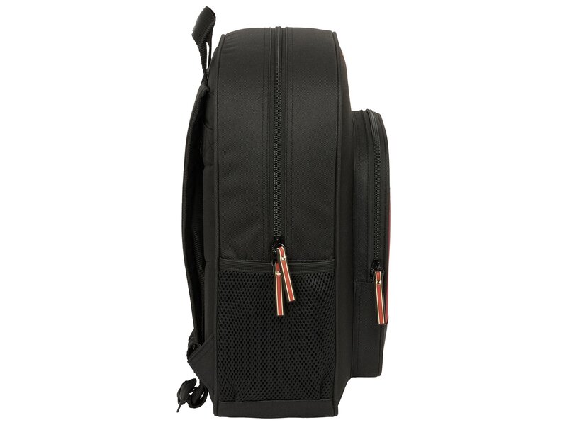 Harry Potter Sac à dos Poudlard - 38 x 32 x 12 cm - Polyester