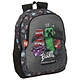 Rucksack Graffiti 44 x 32 x 16 cm Polyester