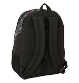 Minecraft Backpack - Grafitti - 44 x 32 x 16 cm - Polyester