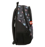 Minecraft Sac à dos - Graffiti - 44 x 32 x 16 cm - Polyester
