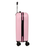 Snoopy Cabin Trolley 20"- 55 x 34,5 x 20 cm - ABS Hardcase