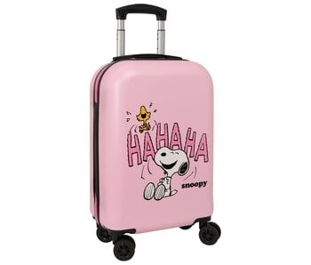 Snoopy Kabinenwagen 20" 55 x 34,5 x 20 cm ABS