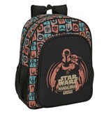 Star Wars Sac à dos Mandalorian - 38 x 32 x 12 cm - Polyester