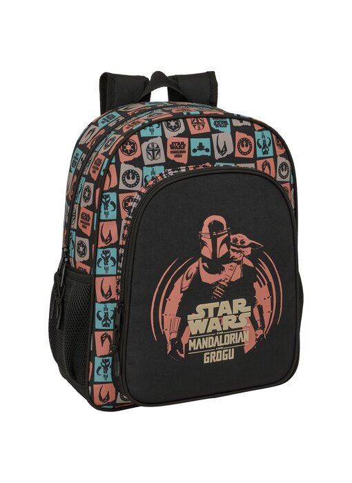 Star Wars Rugzak Mandalorian 38 x 32 x 12 cm Polyester