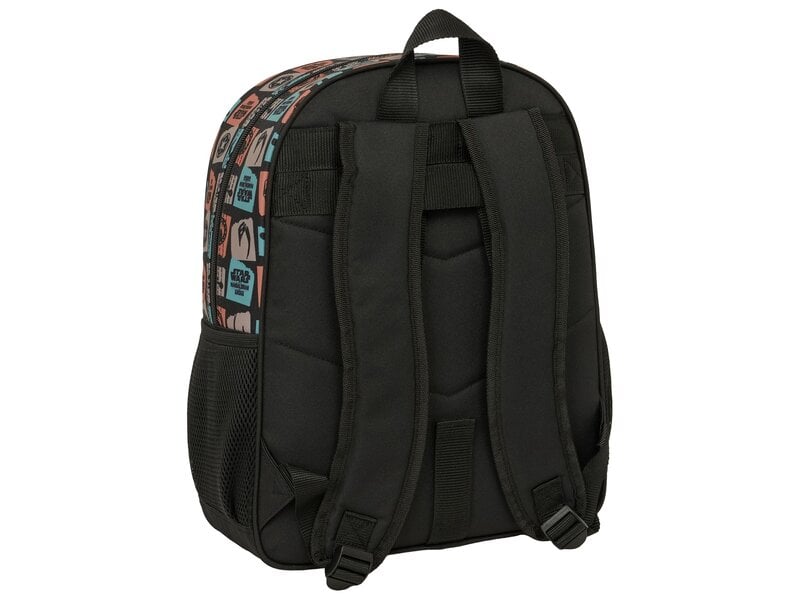 Star Wars Rugzak Mandalorian - 38 x 32 x 12 cm - Polyester