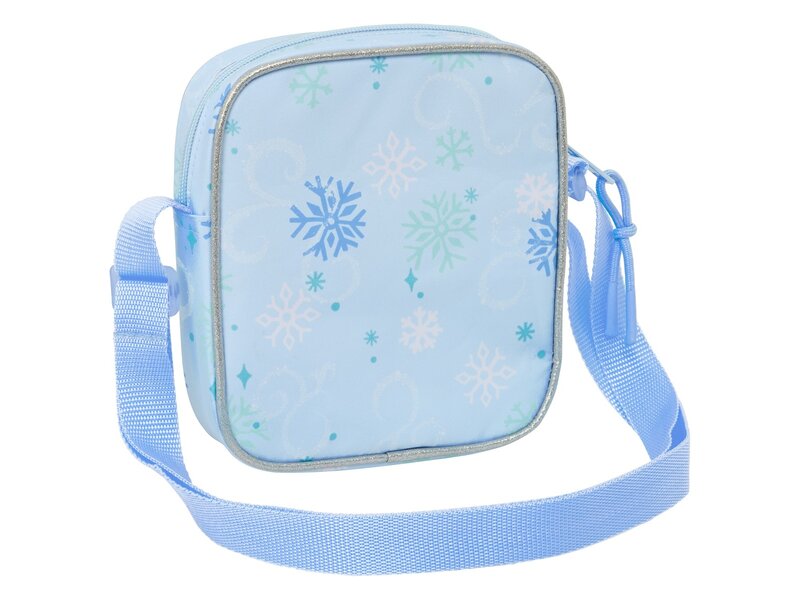 Disney Frozen Mini sac bandoulière - 18 x 16 x 4 cm - Polyester