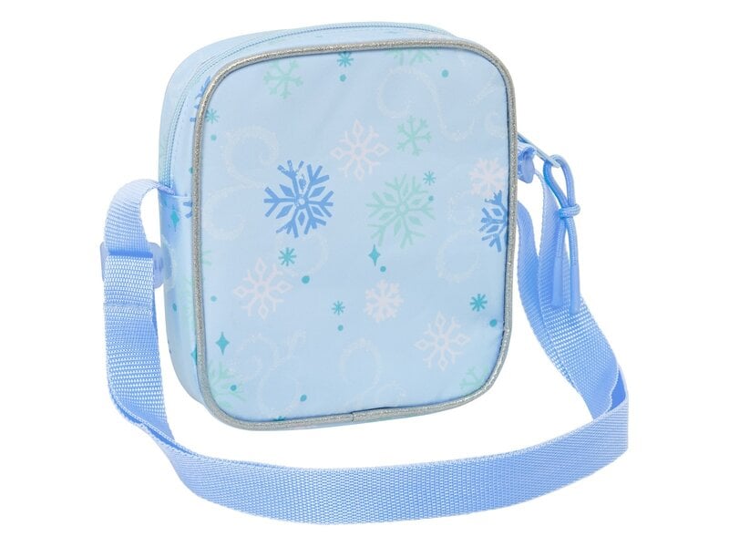 Disney Frozen Mini Schoudertas - 18 x 16 x 4 cm - Polyester