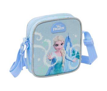 Disney Frozen Mini-Schultertasche 18 x 16 x 4 cm Polyester