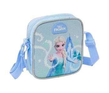 Disney Frozen Mini Shoulder Bag 18 x 16 x 4 cm Polyester