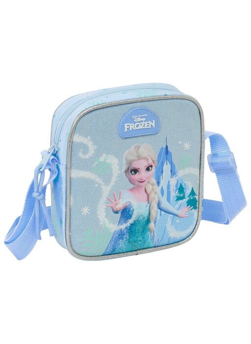 Disney Frozen Mini Schoudertas 18 x 16 x 4 cm Polyester