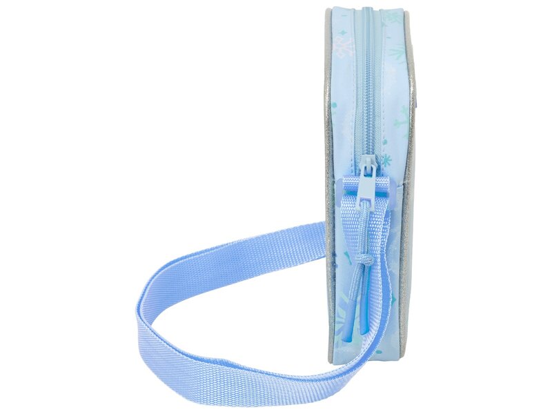 Disney Frozen Mini-Schultertasche – 18 x 16 x 4 cm – Polyester