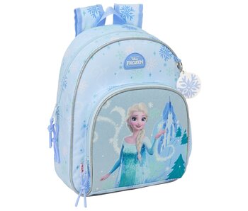 Disney Frozen Sac à dos pour enfant en bas âge 34 x 28 x 10 cm Polyester