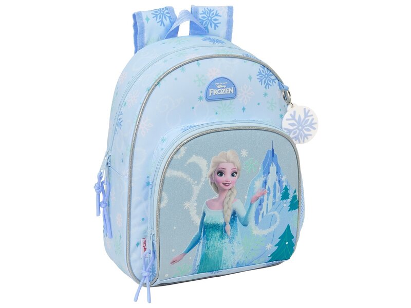 Disney Frozen Sac à dos pour enfant - 34 x 28 x 10 cm - Polyester