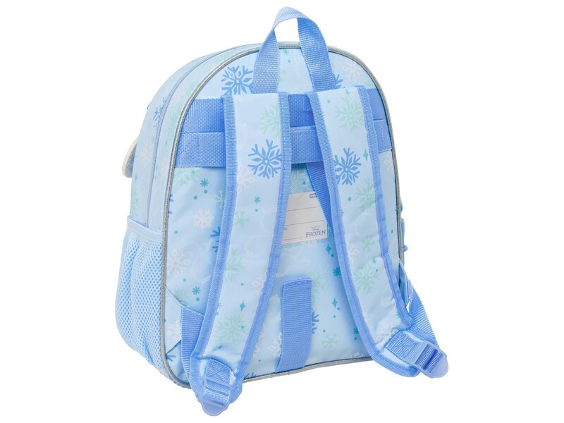 Disney Frozen Sac à dos pour enfant - 34 x 28 x 10 cm - Polyester