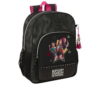 KPop Demon Hunters Energy Rucksack, 42 x 33 x 14 cm, Polyester