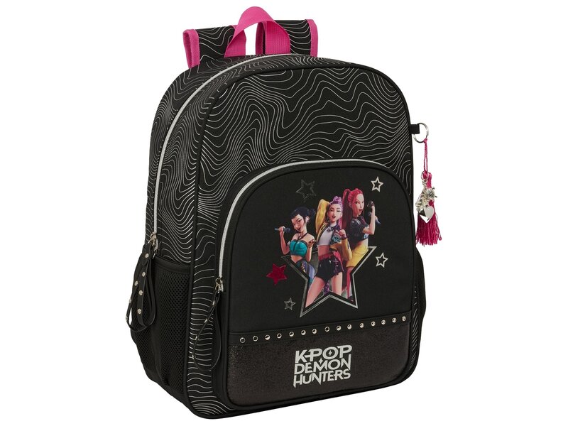 KPop Rugzak - Demon Hunters Energy - 42 x 33 x 14 cm - Polyester