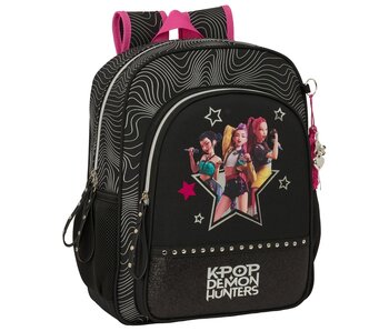 KPop Backpack Demon Hunters Energy 38 x 32 x 12 cm Polyester