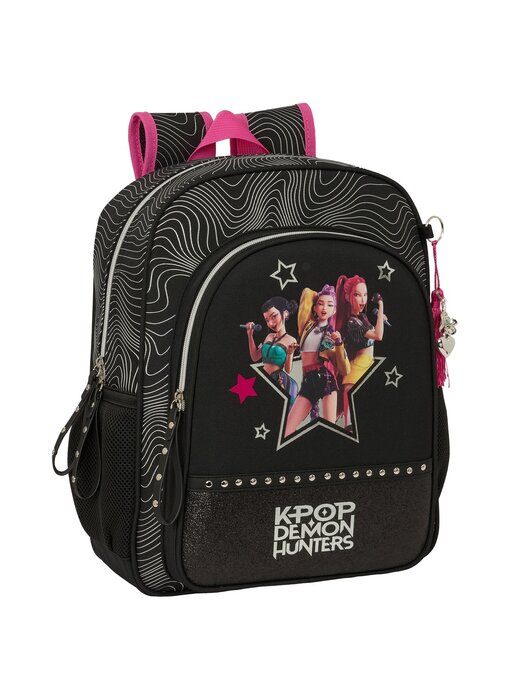KPop Backpack Demon Hunters Energy 38 x 32 x 12 cm Polyester