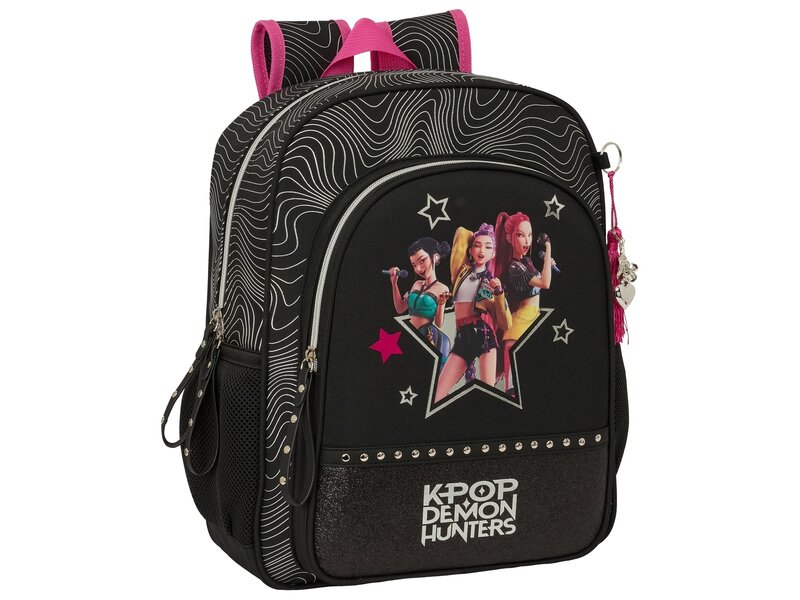 KPop Rucksack – Demon Hunters Energy – 38 x 32 x 12 cm – Polyester