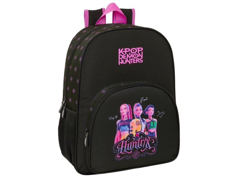 KPop Sac à dos - Chasseur de démons Negra - 42 x 33 x 14 cm - Polyester